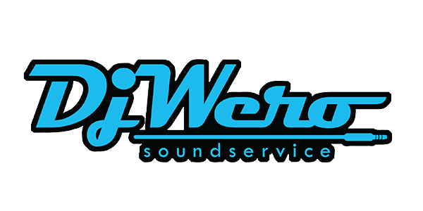 Logotipo de DJ Wero