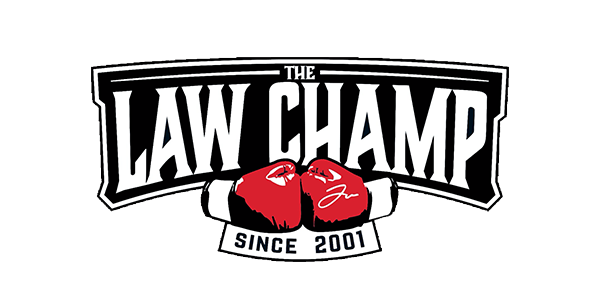 Logotipo de The Law Champ